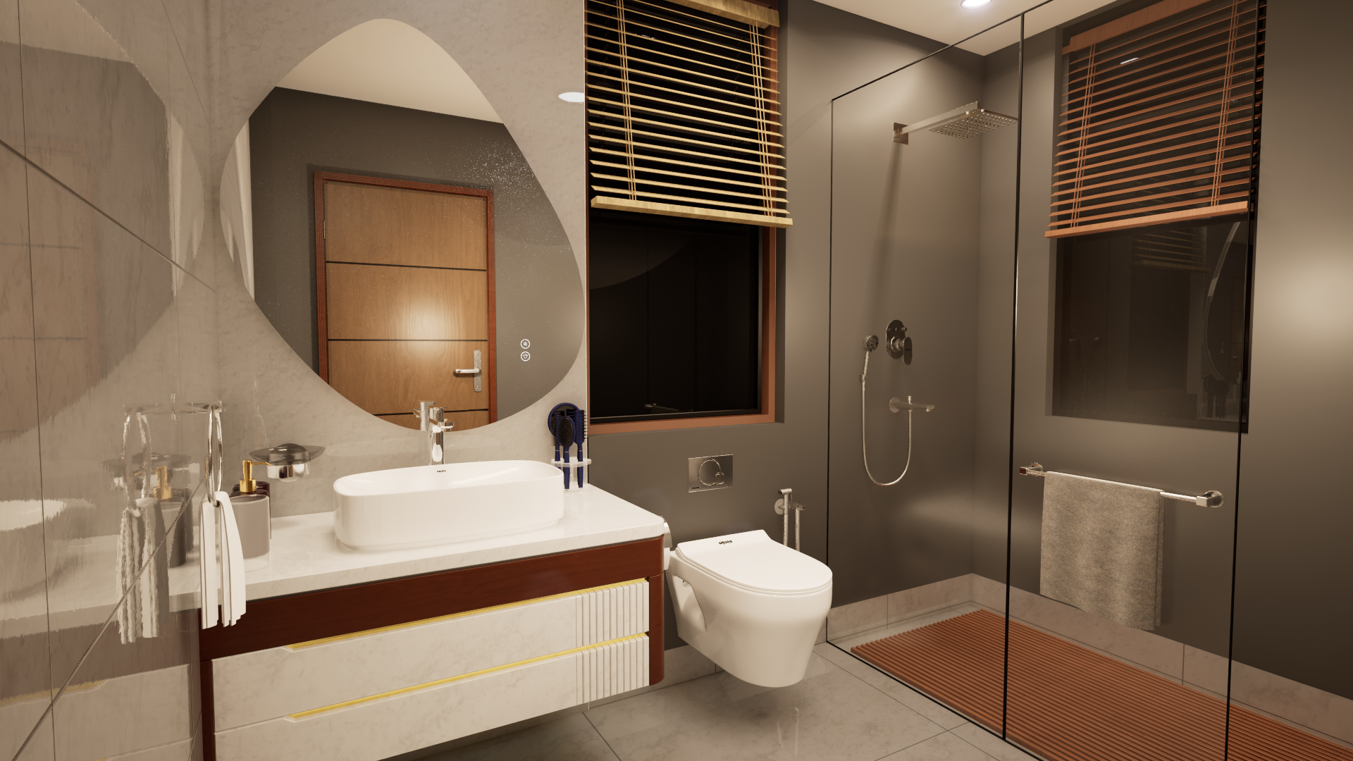 Bathroom View 2