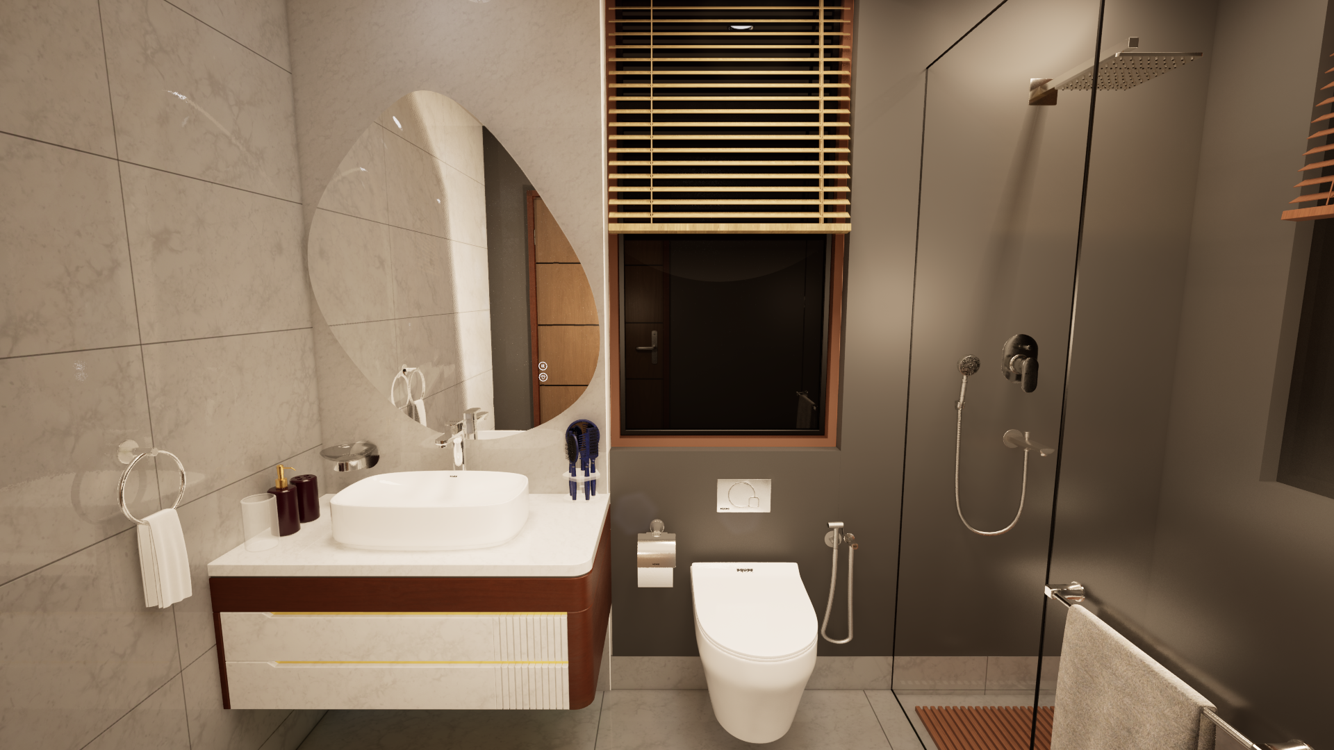Bathroom View 4
