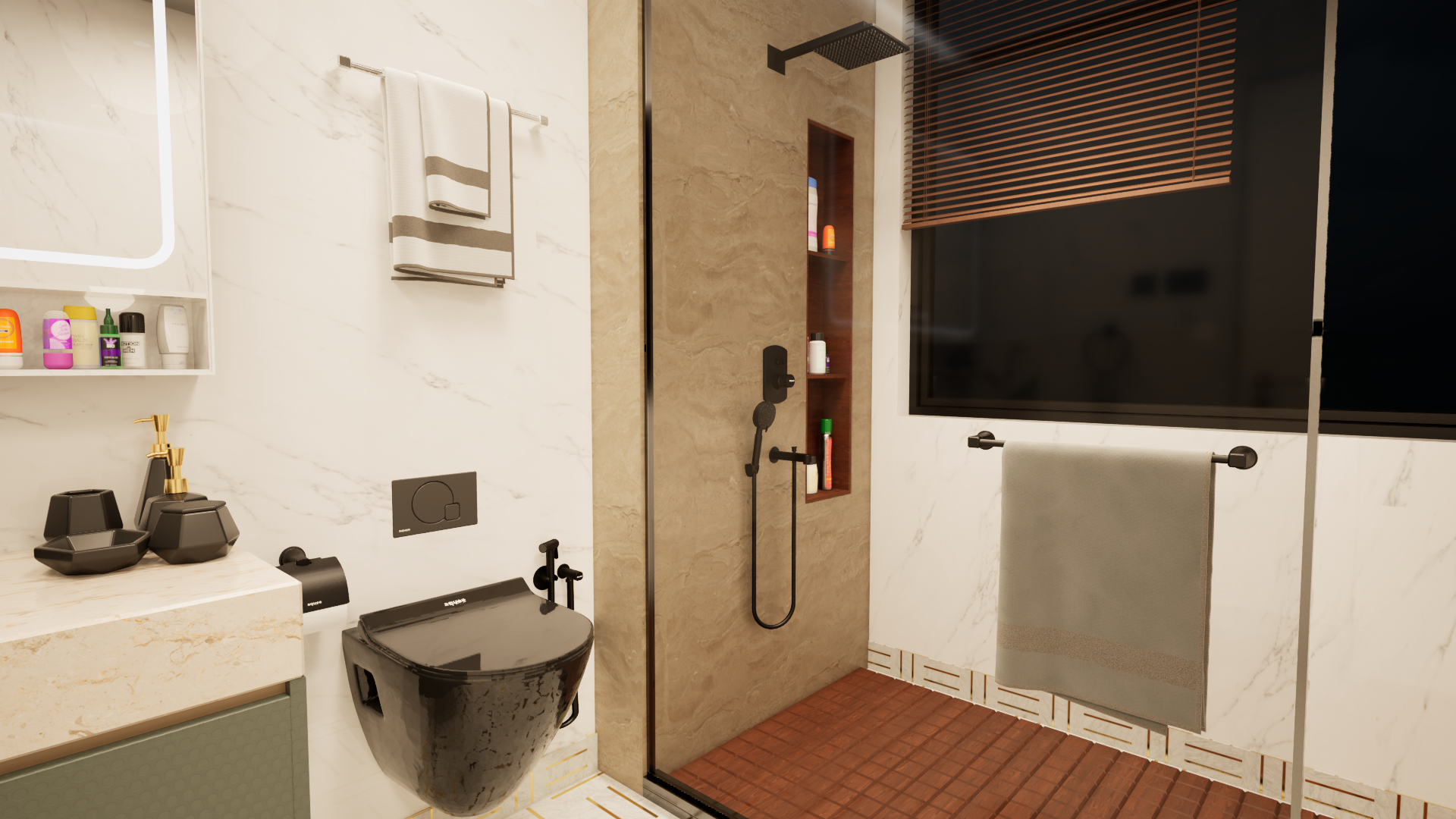 Bathroom View 5